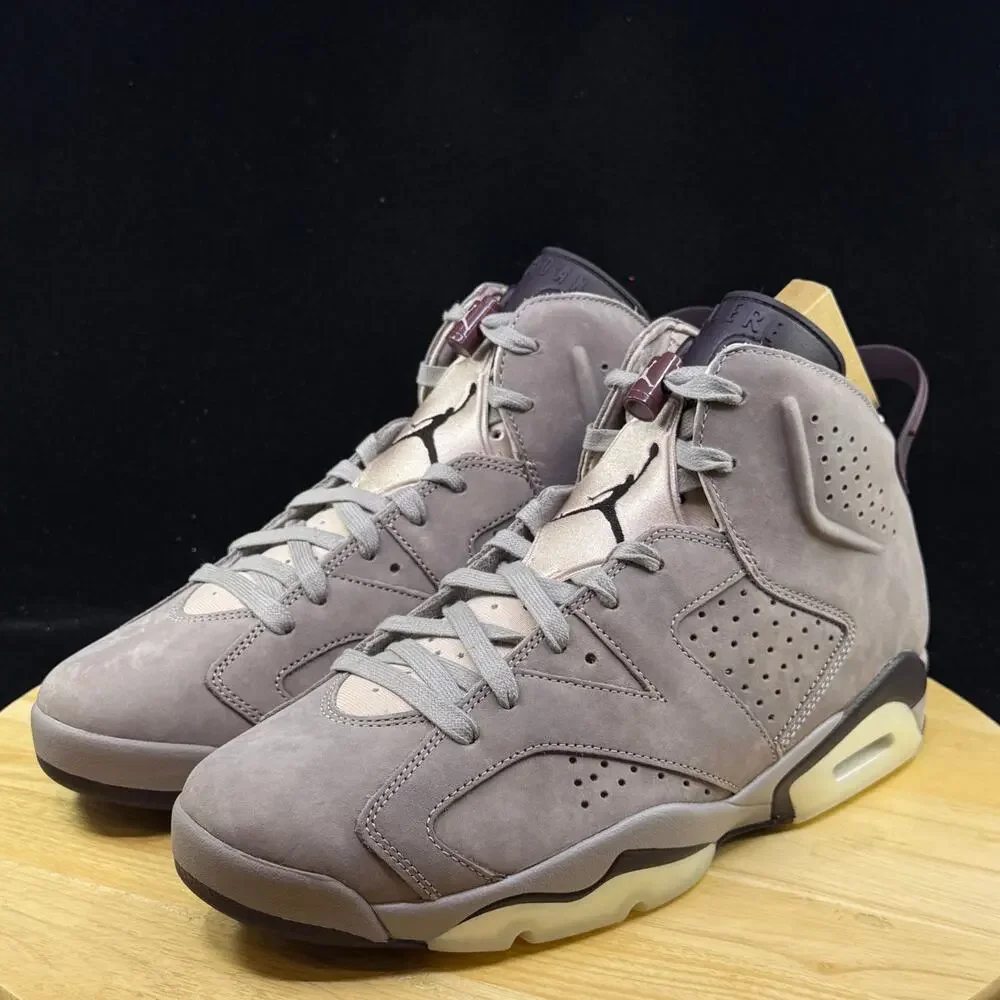 A MA MANIÉRE X AIR JORDAN 6 RETRO SP 